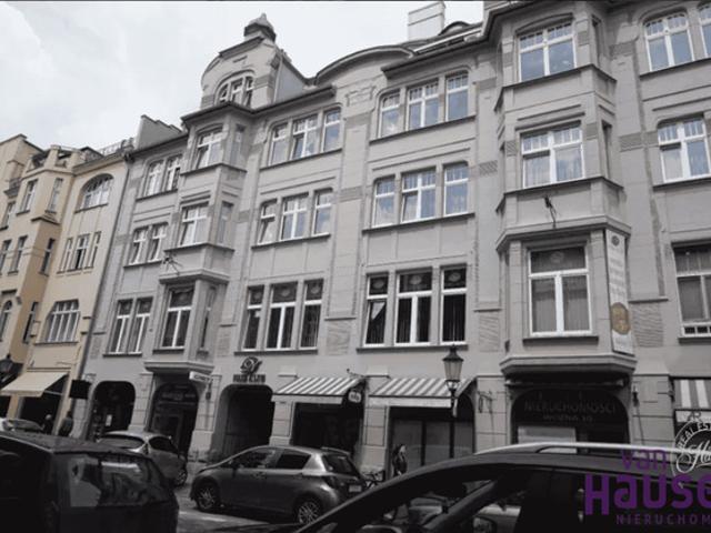 Poznań, Centrum, Woźna