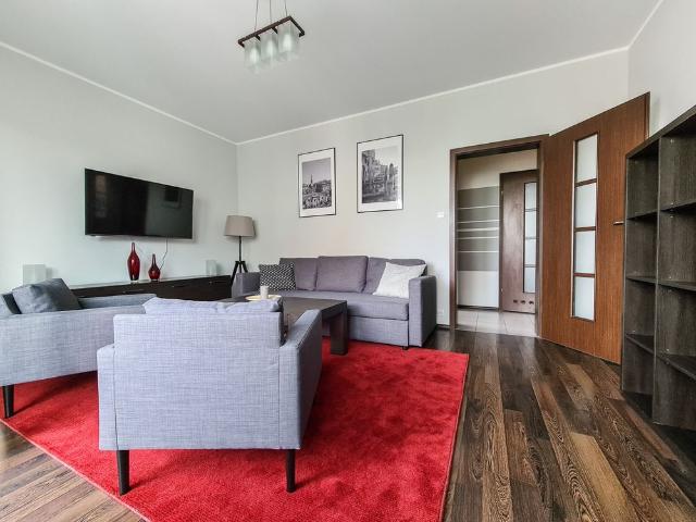 Wynajem mieszkania Poznań Stare Miasto – 56 m² | Winogrady