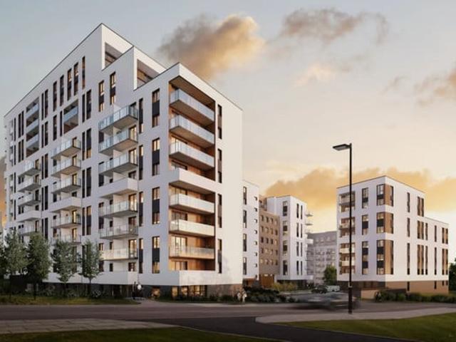 Poznań, Żegrze, ul. Unii Lubelskiej 8