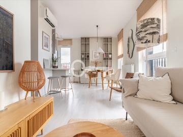 Stylowy apartament 2 pok. z tarasem, garażem i klimatyzacją
