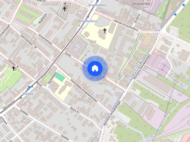 Poznań Górczyn ładne umeblowane wolne od zaraz