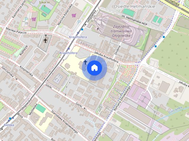 Poznań Górczyn | 2 pokoje po remoncie | Balkon | Winda