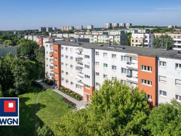 Poznań Grodzki, Poznań, Dębiec, Wiklinowa
