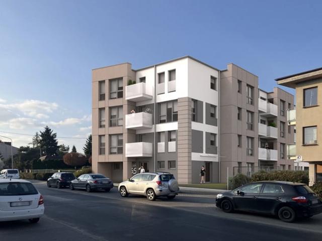 Poznań, Grunwald, ul. Daleka 35