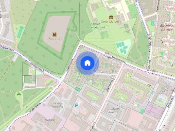 Poznań Grunwald umeblowane z balkonem i miejscem postojowym, wolne od 1 września