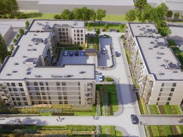 Poznań, Grunwald, Wieruszowska 8, 37.92m2