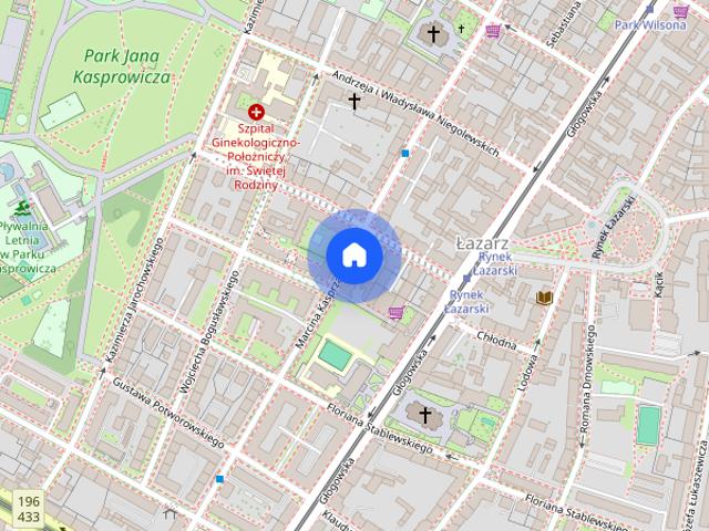 Poznań, Grunwald, E. Sczanieckiej, mieszkanie, do wynajęcia, 3 pokoje