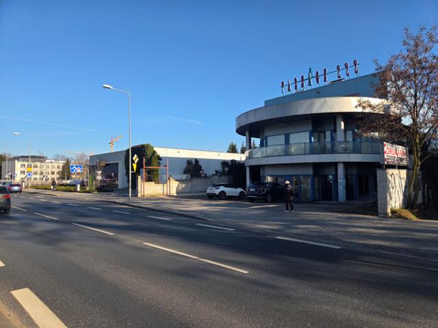Poznań, Grunwald, Grunwaldzka