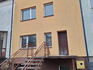 Segment domu 284 m² w Poznaniu, gotowy do wykończenia