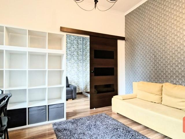Zapraszam do 27 m² mieszkania na Jeżycach z odizolowanym od ruchu podwórkiem