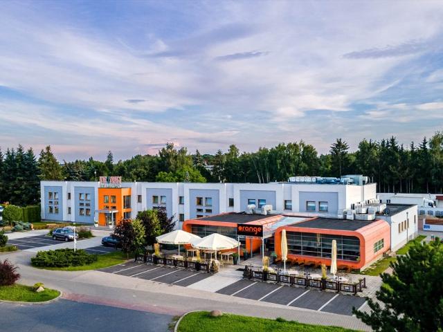 Hotel z restauracją i zapleczem magazynowym – inwestycja