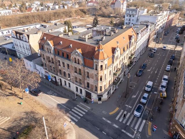 Poznań, Jeżyce, Kościelna