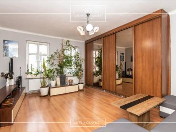 Poznań, Jeżyce, 3 pokoje, 76,4 m², piwnica, kameralne