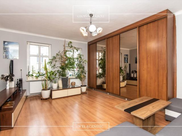Poznań, Jeżyce, 3 pokoje, 76,4 m², piwnica, kameralne