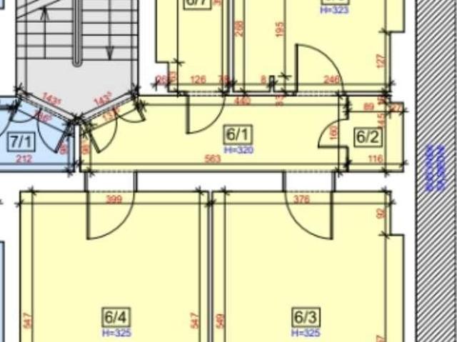 Do sprzedania komfortowe 2 pokojowe mieszkanie z balkonem w Poznaniu