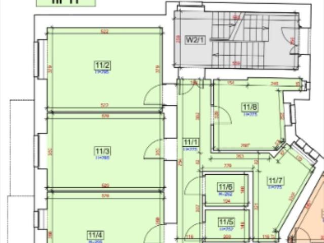 Przestronne 4 pokojowe mieszkanie w kamienicy inwestycja lub zamieszkanie