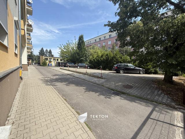 Poznań, Jeżyce, Nowy Świat