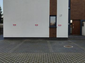 Poznań, Jeżyce, Smochowice, Lęborska