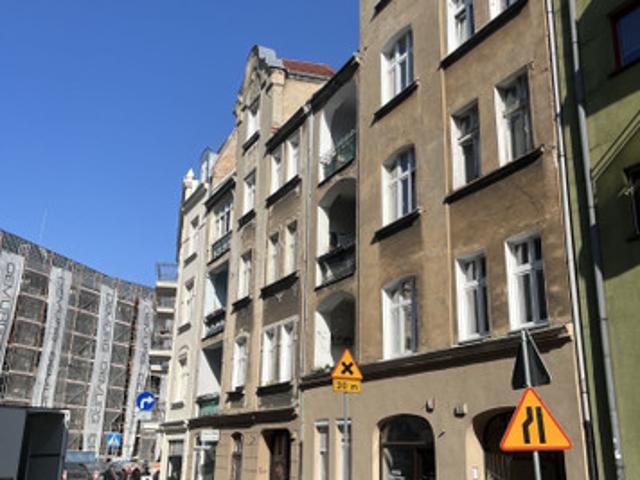 Poznań, Jeżyce, Żurawia