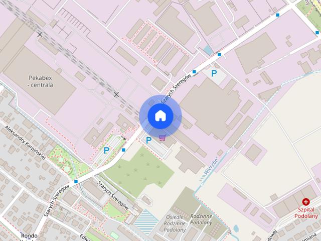 Poznań, Jeżyce/Podolany, Szarych Szeregów, mieszkanie, do wynajęcia, 2 pokoje
