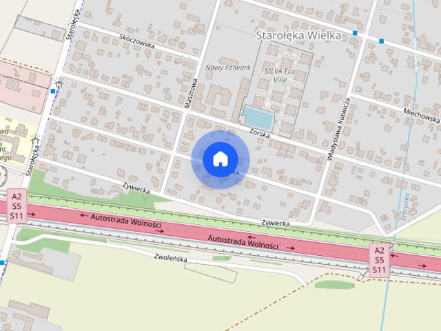 Poznań Kawalerka 38m2 Własny Parking Wynajmę Kawalerkę BEZCZYNSZOWA