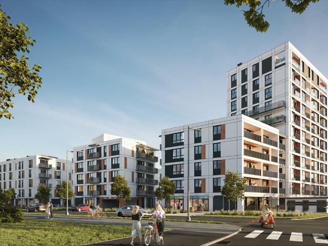 Poznań, Komandoria, Świętego Michała 36, 40m2