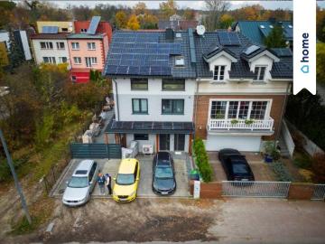 Dom inwestycyjny 298 m² z 5 mieszkaniami, ogród, PV