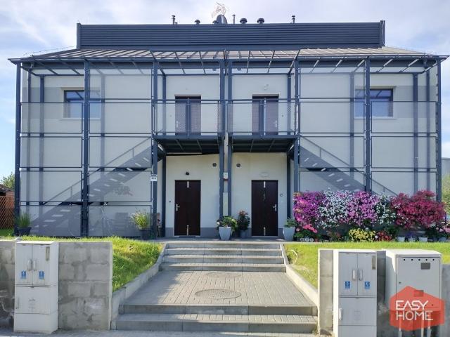 Energooszczędne 63 m² z ogródkiem i balkonem Poznań