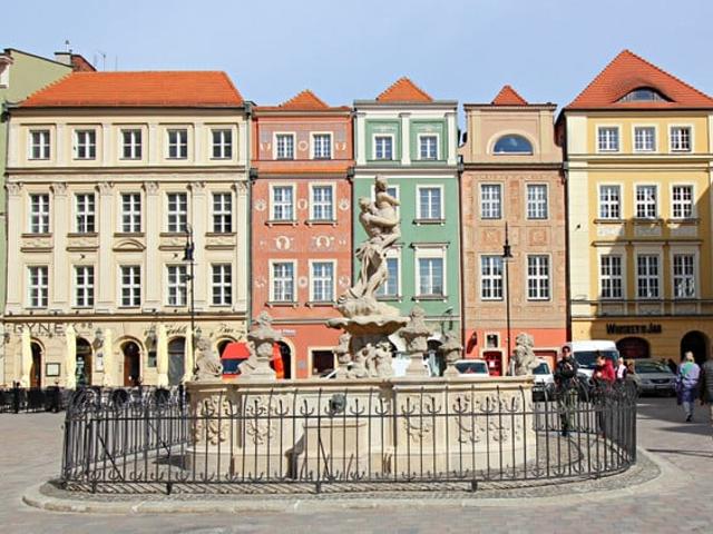 Poznań, Kramarska