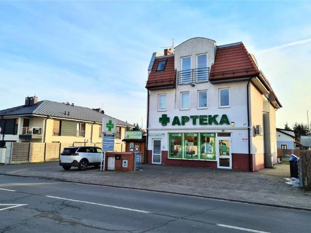 Gabinet medyczny 23 m² w Poznaniu blisko komunikacji
