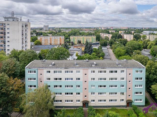 Poznań M. Poznań, Grunwald, Poranek