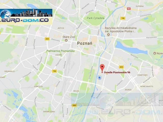 Poznań M. Poznań, Rataje
