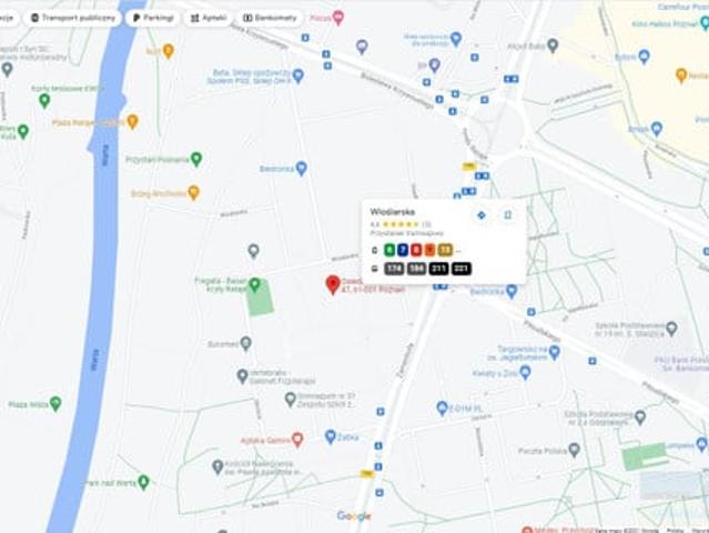 Poznań M. Poznań, Rataje