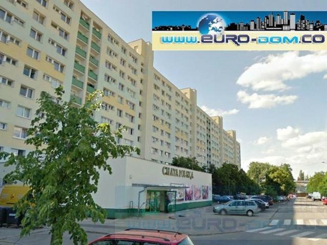 Poznań M. Poznań, Rataje, os. Powstań Narodowych