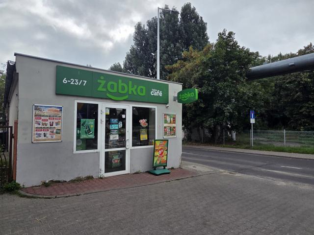 Poznań, Naramowice, Naramowicka