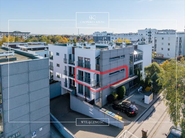 Poznań, Naramowice, Błażeja, 47,30 m2