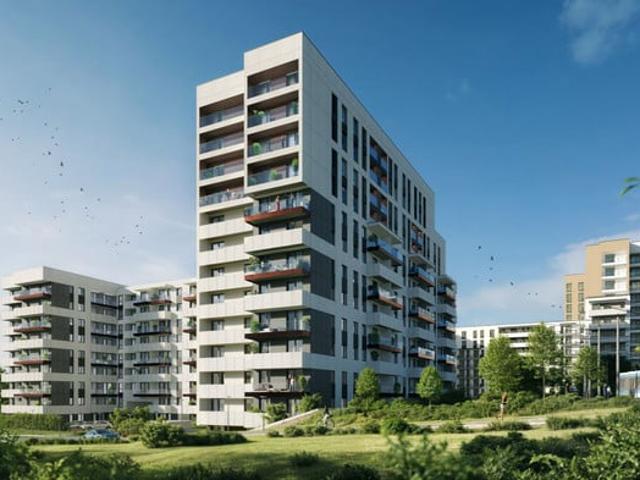 Poznań, Nowe Miasto, ul. Unii Lubelskiej 10