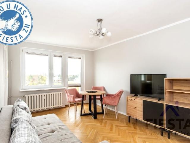 Poznań, os. Przyjaźni przytulne dwupokojowe Winogrady