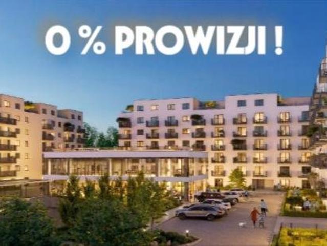 Do sprzedania nowoczesne 2 pokojowe mieszkanie z ogródkiem lub tarasem