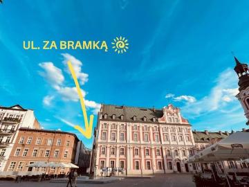 Poznań, Poznań Stare Miasto