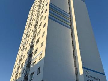 Przestronne 3 pokoje z loggią i widokiem na zieleń