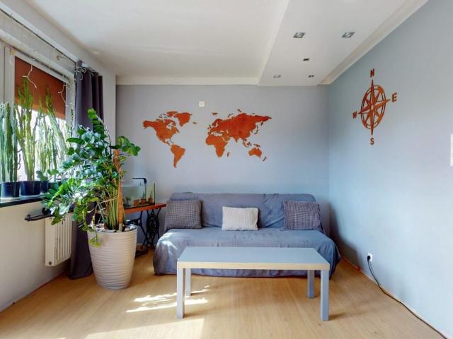 Poznańska 63,60 m², Koziegłowy