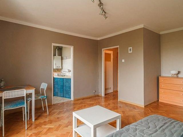 Poznań Sołacz, Nad Potokiem