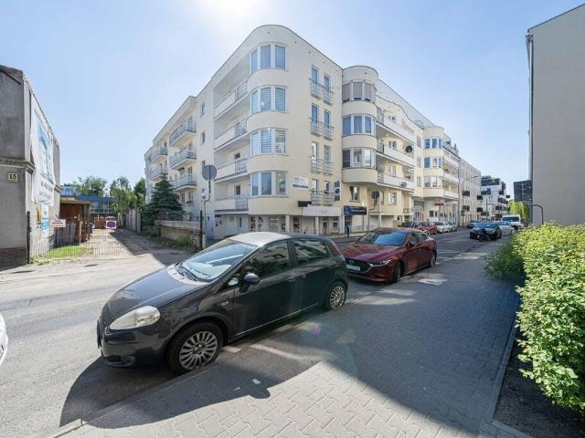 Funkcjonalna kawalerka 31,5 m² Sołacz polecam!