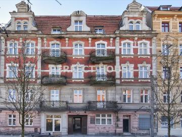 Atrakcyjne 2 pokojowe mieszkanie po remoncie w centrum Poznania