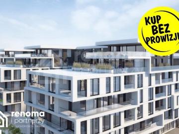 Ekskluzywny 3 pokojowy apartament do własnej aranżacji w Poznaniu