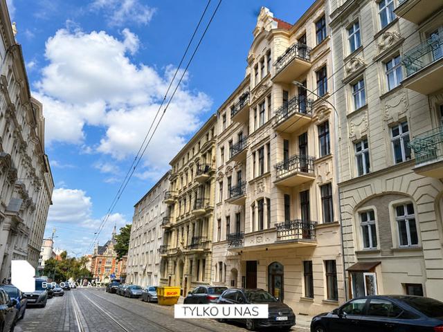 Poznań, Stare Miasto, Seweryna Mielżyńskiego