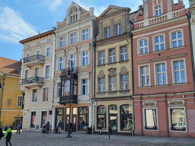 Poznań, Stare Miasto, Stary Rynek