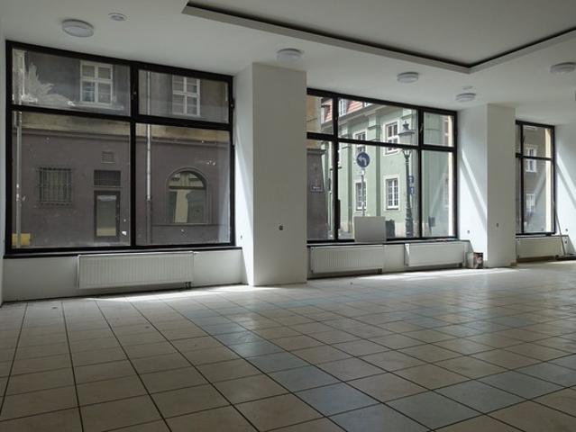 Poznań, Stare Miasto, Stary Rynek, Woźna