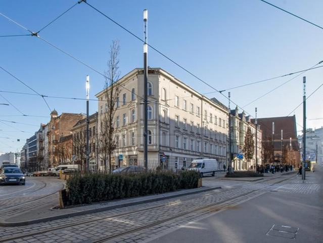 Poznań, Stare Miasto, Podgórna